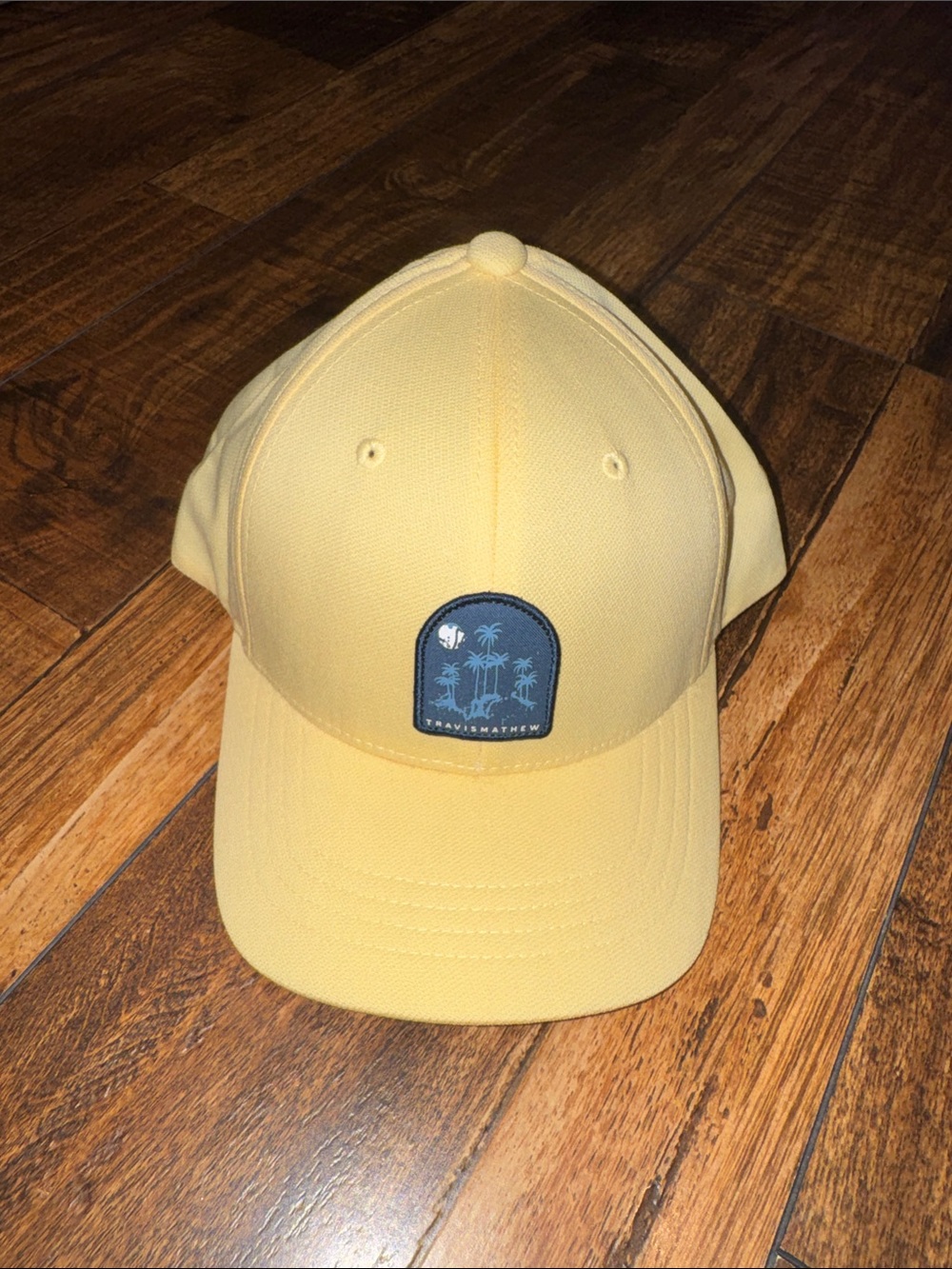YOUTH TRAVISMATHEW ENDLESS HORIZONS CAP